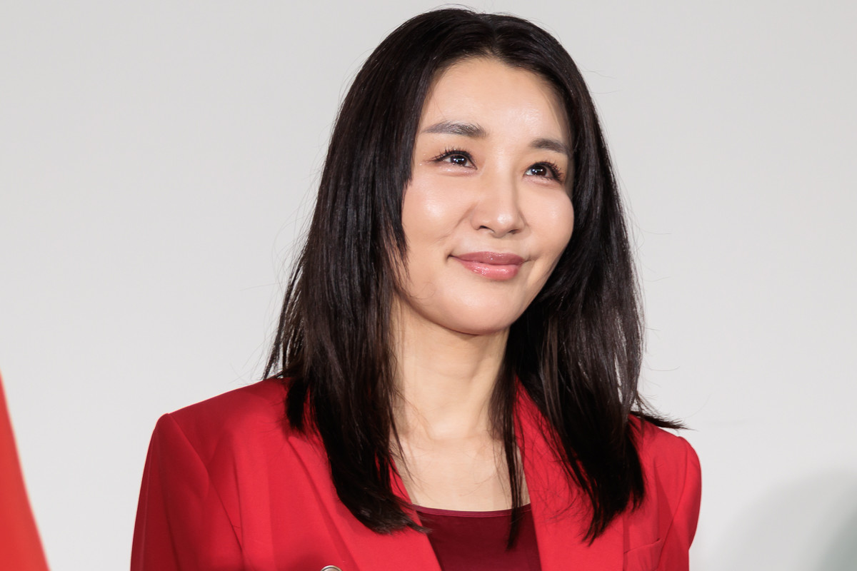 篠田麻里子、再婚後初の公の場　宇垣美里に目の演技を絶賛される