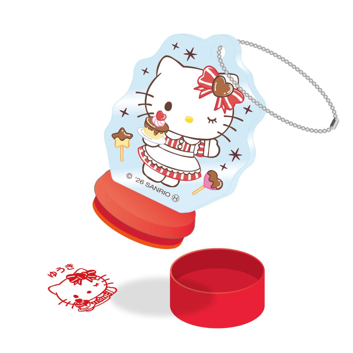 260601「HELLO KITTY’S SWEETS MARKET －Chocolate lovers－」