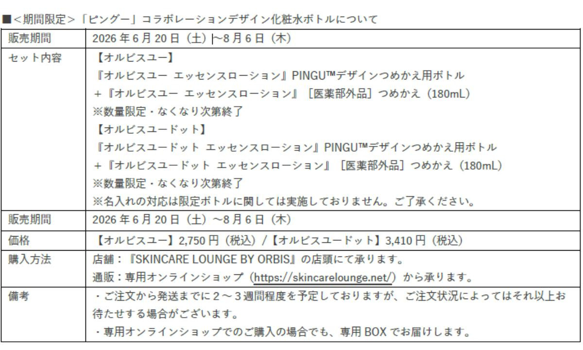 260616「PINGU WITH ORBIS」