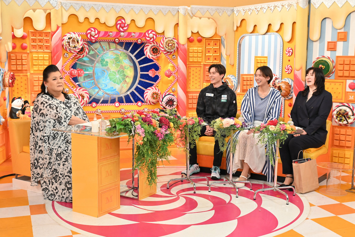 バレーボール高橋藍選手、『マツコの知らない世界』に登場　トップ選手ならではの視点から競技を深堀り