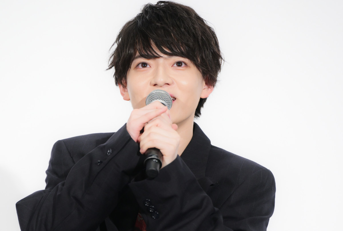 Snow Man向井康二、サプライズ登壇のはずが痛恨ミス「『今度よろしくな』って…」