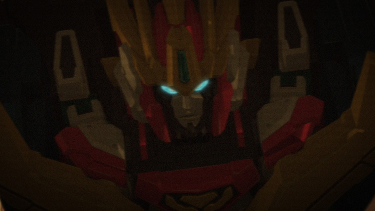 合体ロボの熱狂を新たな映像表現で描き出す！　アニメ『獣王武神ダンデヴァイン』ティザーPV解禁