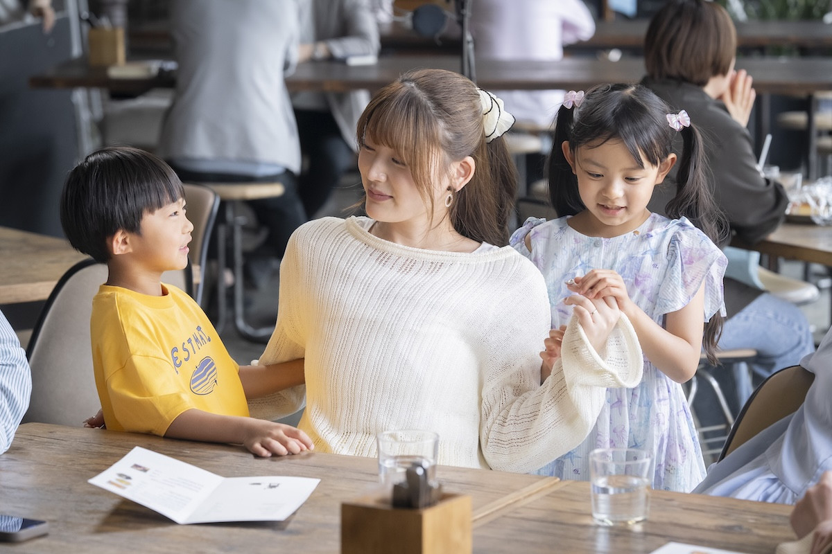 宇垣美里vs篠田麻里子 因縁のママ友がタワマンでサバイバルバトルを展開『おちたらおわり』今夜開幕！
