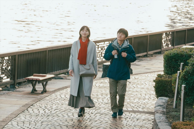 映画『平行と垂直』場面写真