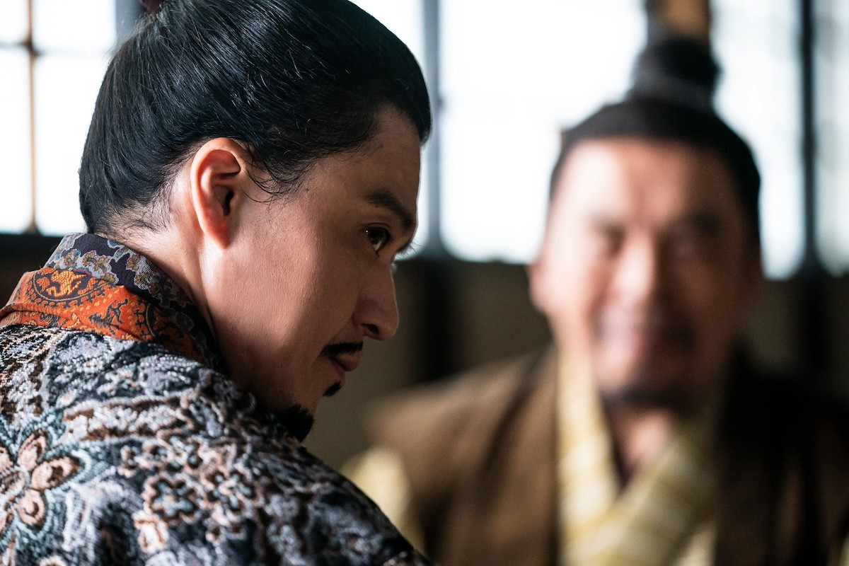 『豊臣兄弟！』“秀吉”池松壮亮、“信長”小栗旬の言葉に涙　ネット悲痛「今生の別れになるの…!?」「来週が怖い…」