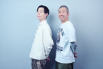 ハライチ（左から、岩井勇気・澤部佑）