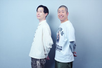 ハライチ（左から、岩井勇気・澤部佑）
