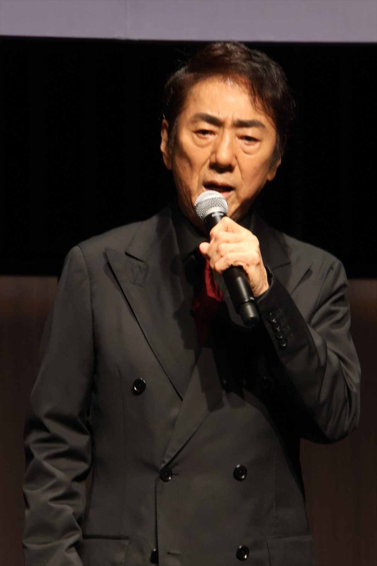 市村正親×渡辺えり、50年越しの念願の共演「これほど役者冥利に尽きる作品はない」【ミュージカル『シークレットステージ』】