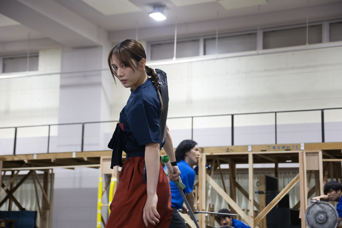 三浦宏規＆高野洸、舞台『キングダム』続編に意気込み　“王騎”山口祐一郎のさすがの包容力をカンパニー絶賛！