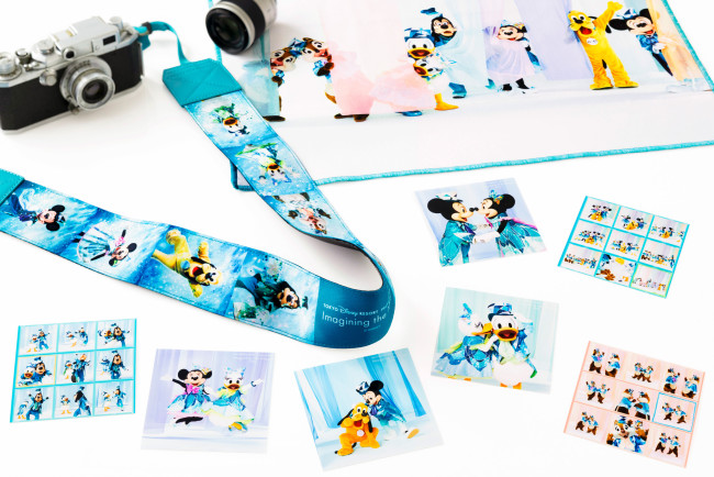値下！東京ディズニーシー開園記念3品セット 写真）開園25周年の東京ディズニーシーを撮り下ろした新グッズ登場へ