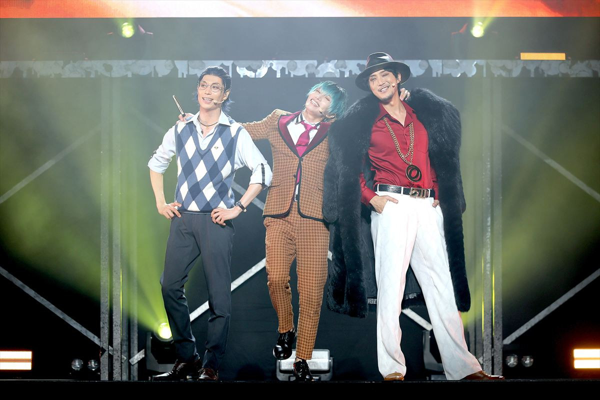 『ヒプノシスマイク』ライブツアーvol.3いよいよ開幕　石川凌雅「ブチかましましょう！」