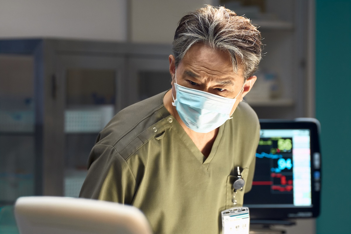 『クロスロード』第4話 “遥”今田美桜、不測の事態が続発！前代未聞の過酷なオペに挑む