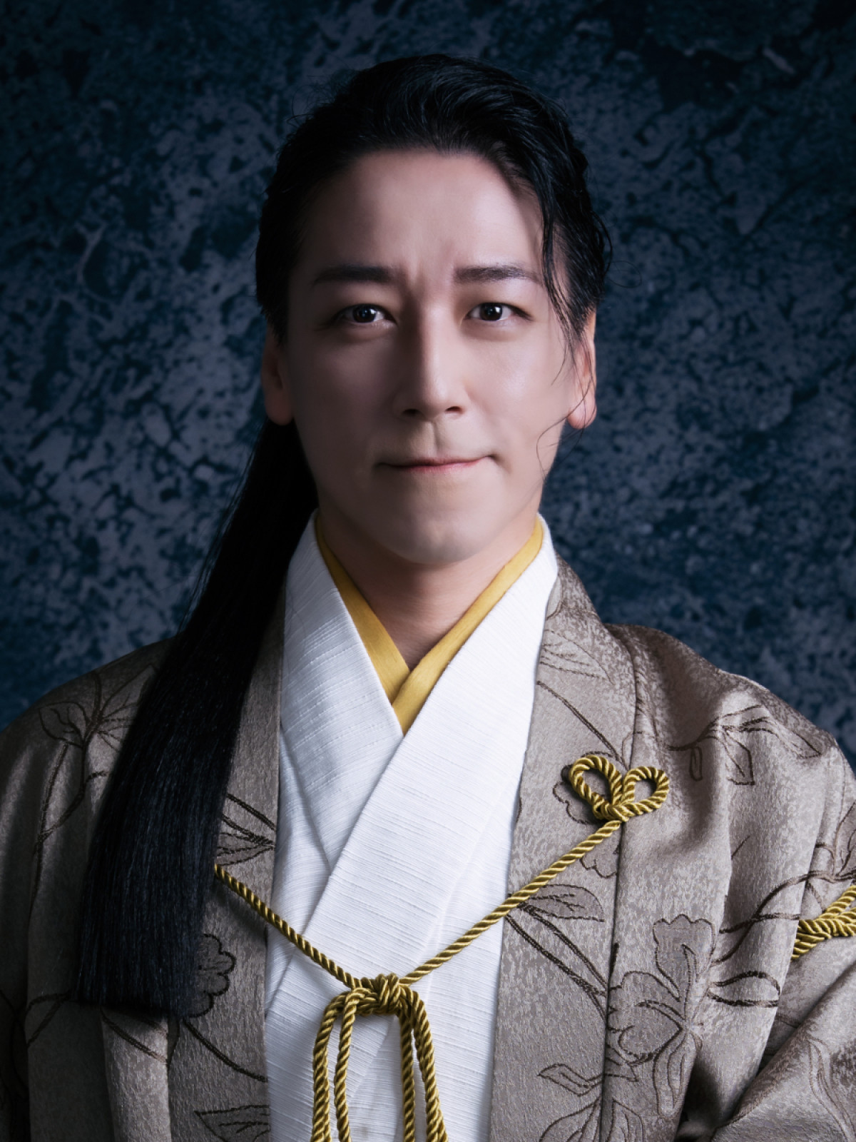 猪野広樹・高橋祐理W主演　舞台『ぼっけもん』　「命を刻め――」メインビジュアル解禁！