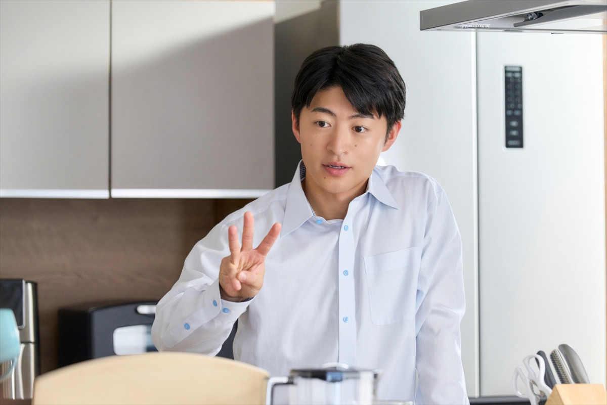 新ドラマ『夫に不倫をお願いされました』堀井新太、久保田悠来らの出演決定！　OP主題歌は工藤静香