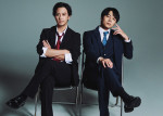 （左から）渡部秀、齋藤璃佑