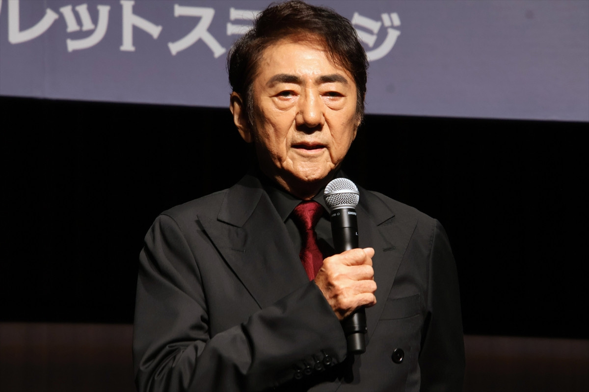 市村正親×渡辺えり、50年越しの念願の共演「これほど役者冥利に尽きる作品はない」【ミュージカル『シークレットステージ』】