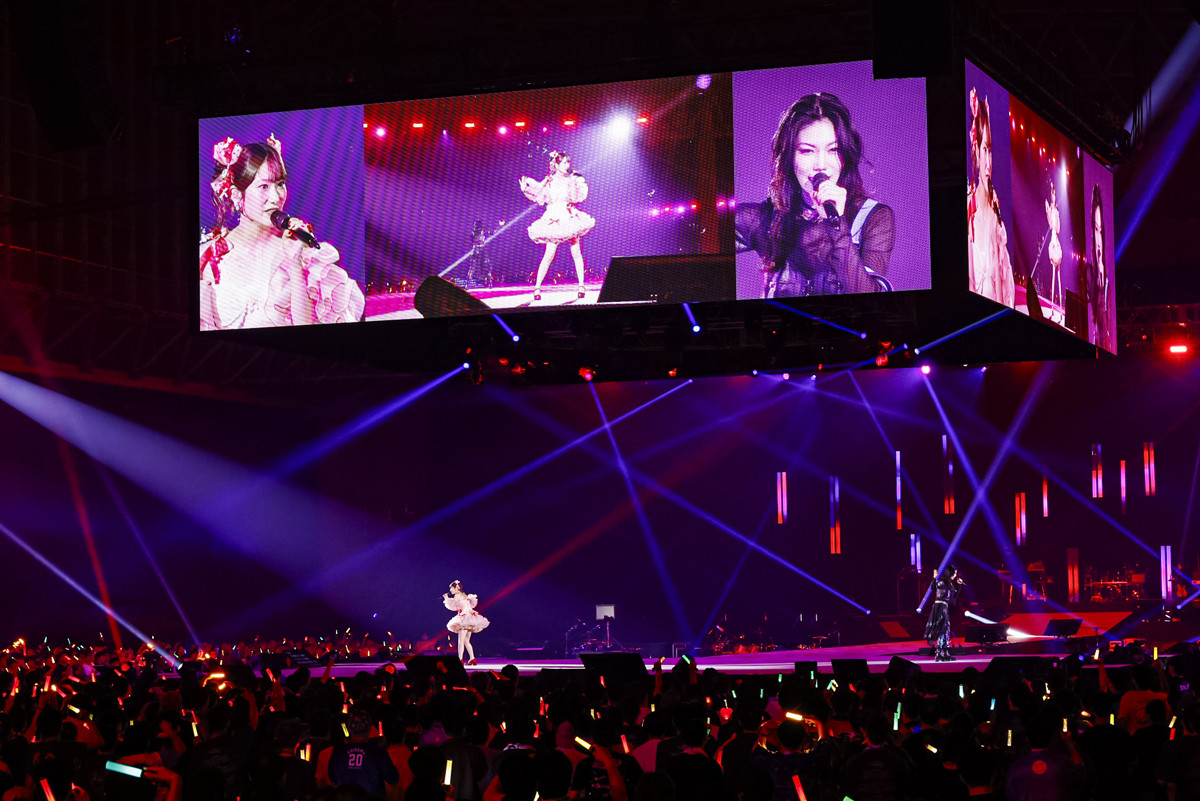 【アニサマ2026】“音楽のメッセンジャー”が幕張に集結　岸田教団×東山奈央で開幕、May’nが熱狂のDAY1を締める