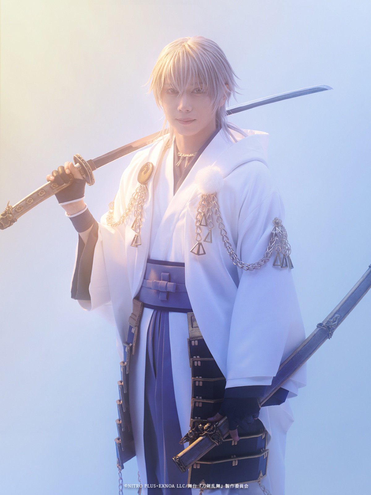 舞台『刀剣乱舞』陽伝　初登場の鬼丸国綱も！　ビジュアル＆キャストなど一挙解禁