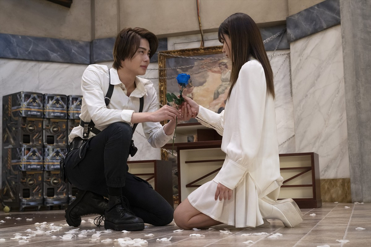 『仮面ライダーゼッツ』第44話「葬る」、記憶が抹消されるねむを救い出せ