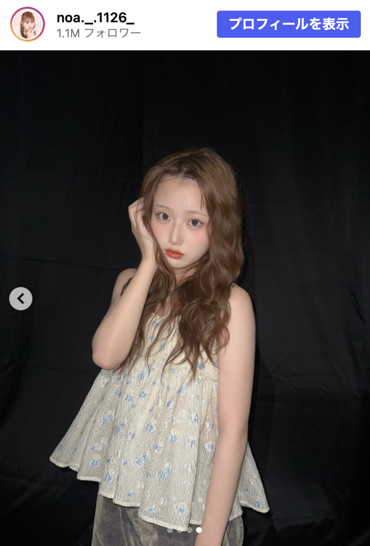 辻希美の長女・希空、TGC新潟オフショット披露　キティシャツ＆ふんわりスカートで雰囲気ガラリ