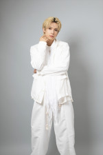 糸川耀士郎、１人音楽劇『夜啼鳥』取材会に登場