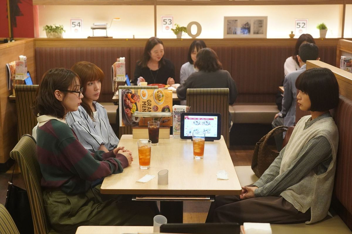 『Tokyo middle 30』第2話 “麻紀”仲里依紗、息子をめぐって夫“宗司”渡辺大知に怒り