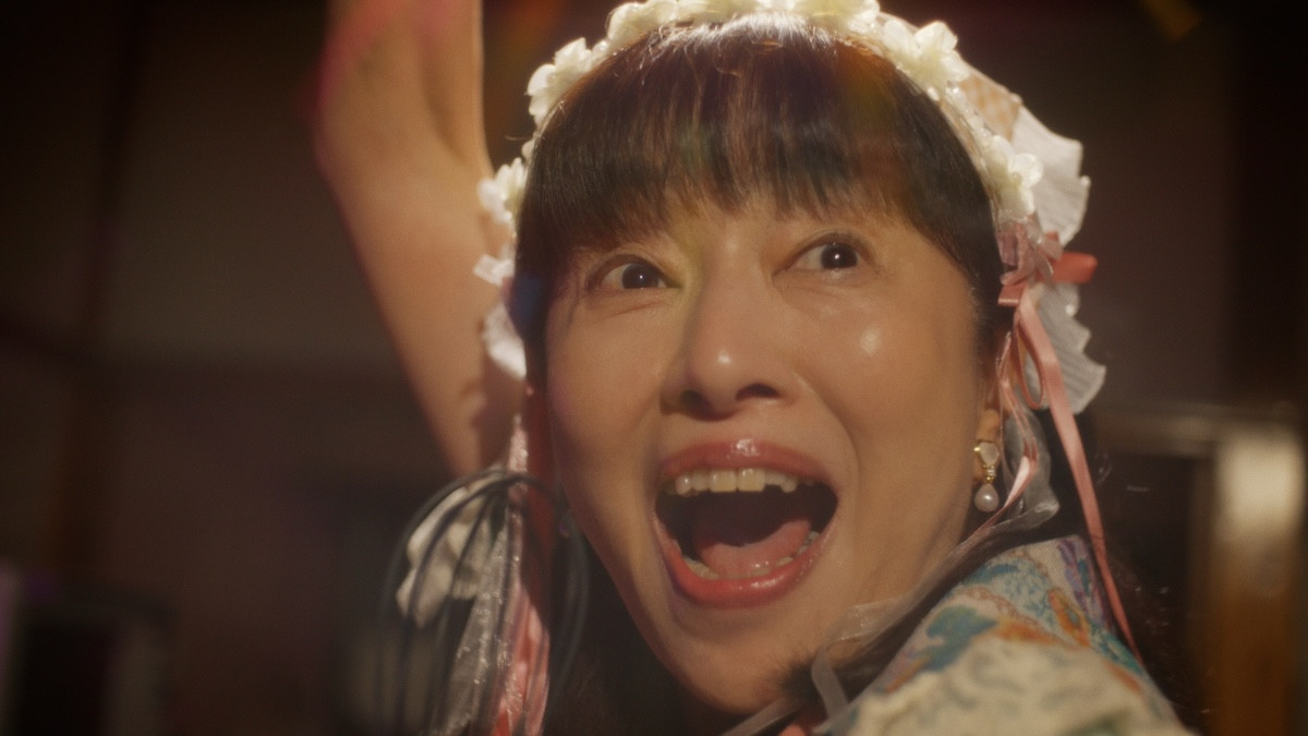 ドラマ『夫婦と16歳〜狂気の隣人〜』第1回より