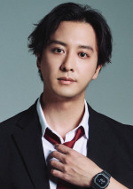 ドラマ『キスは捜査のあとで』に出演する渡部秀