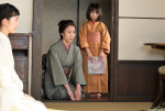 連続テレビ小説『風、薫る』第75回より