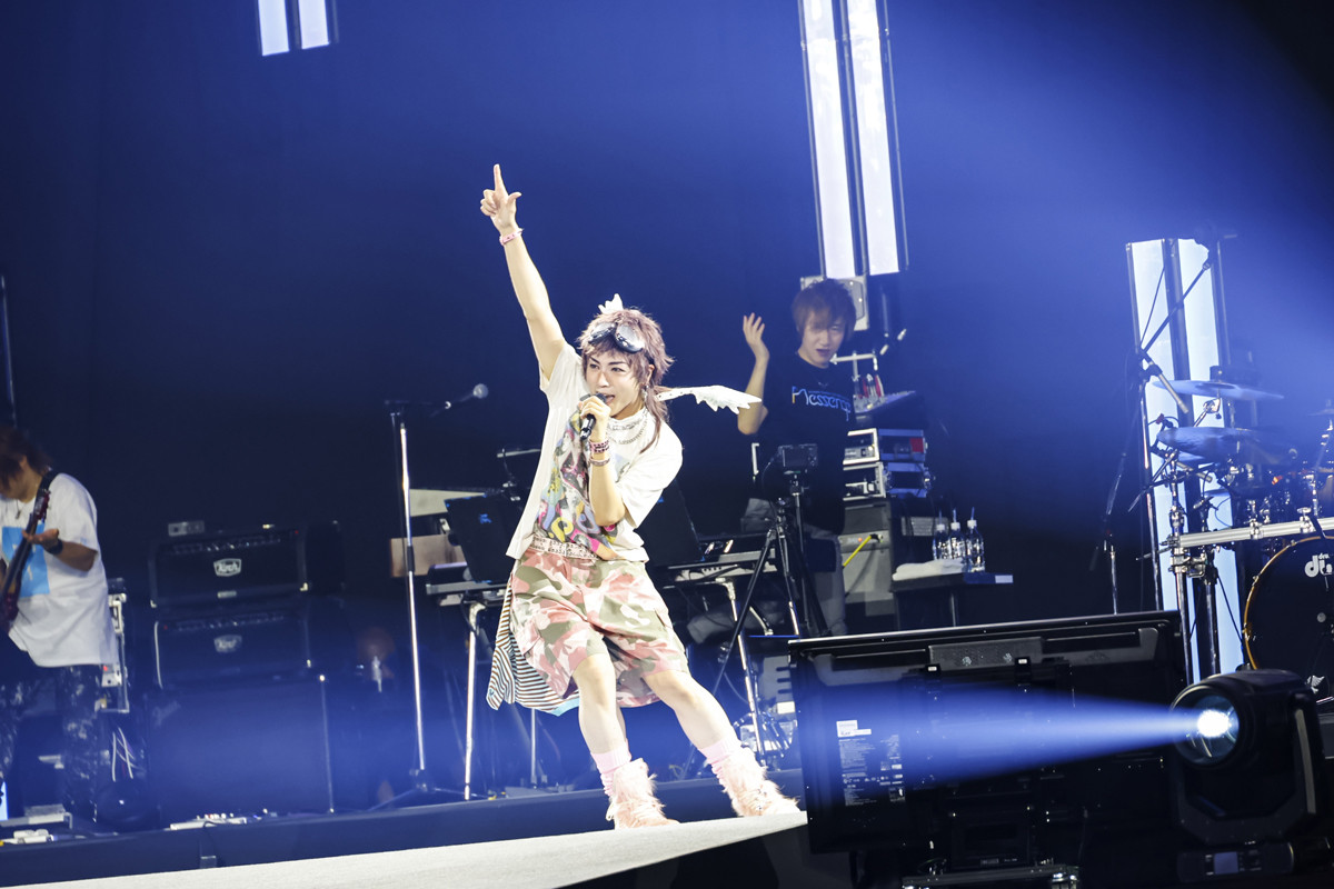 【アニサマ2026】“音楽のメッセンジャー”が幕張に集結　岸田教団×東山奈央で開幕、May’nが熱狂のDAY1を締める