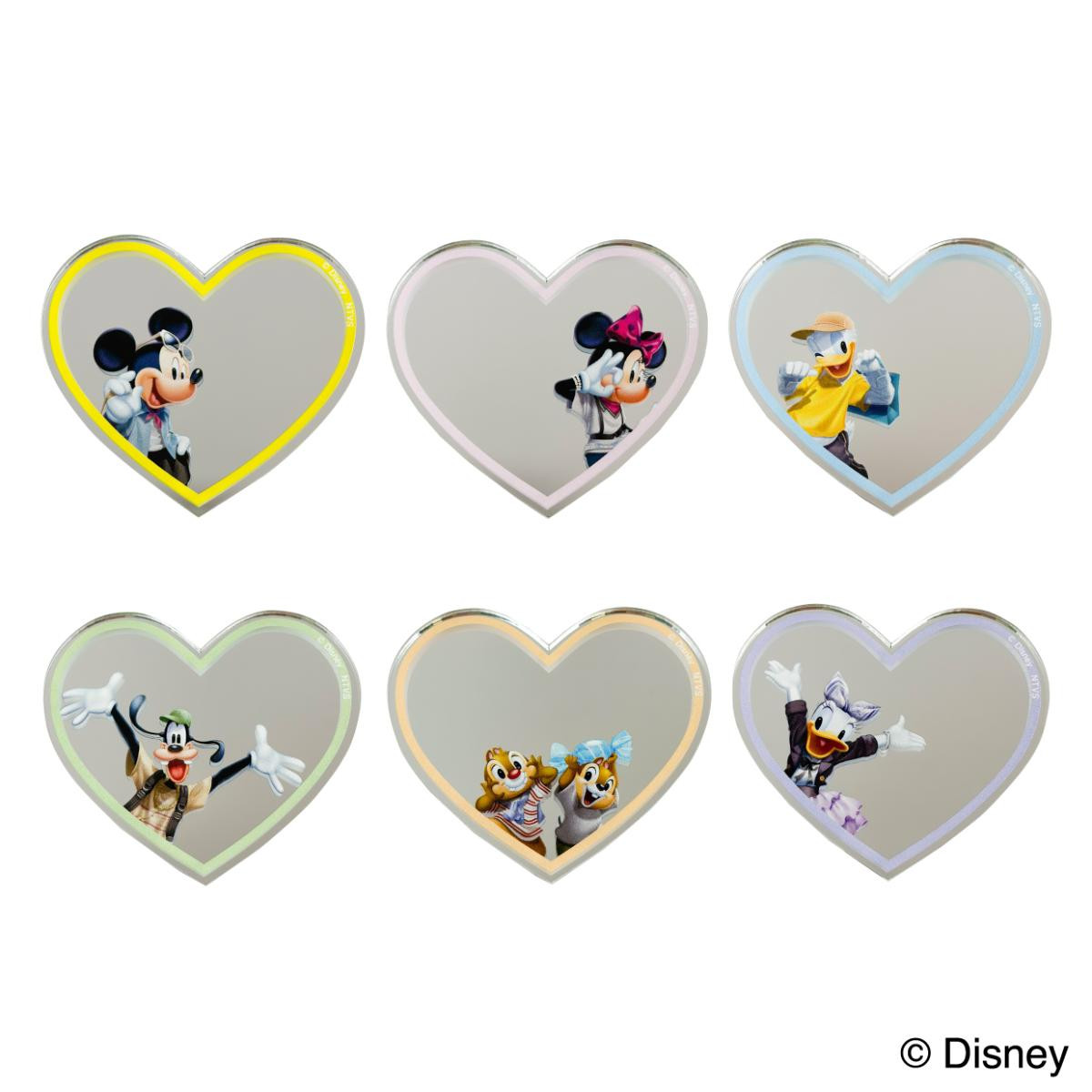 260716「Mickey ＆ FRIENDS with YOU＠SHINSAIBASHI」