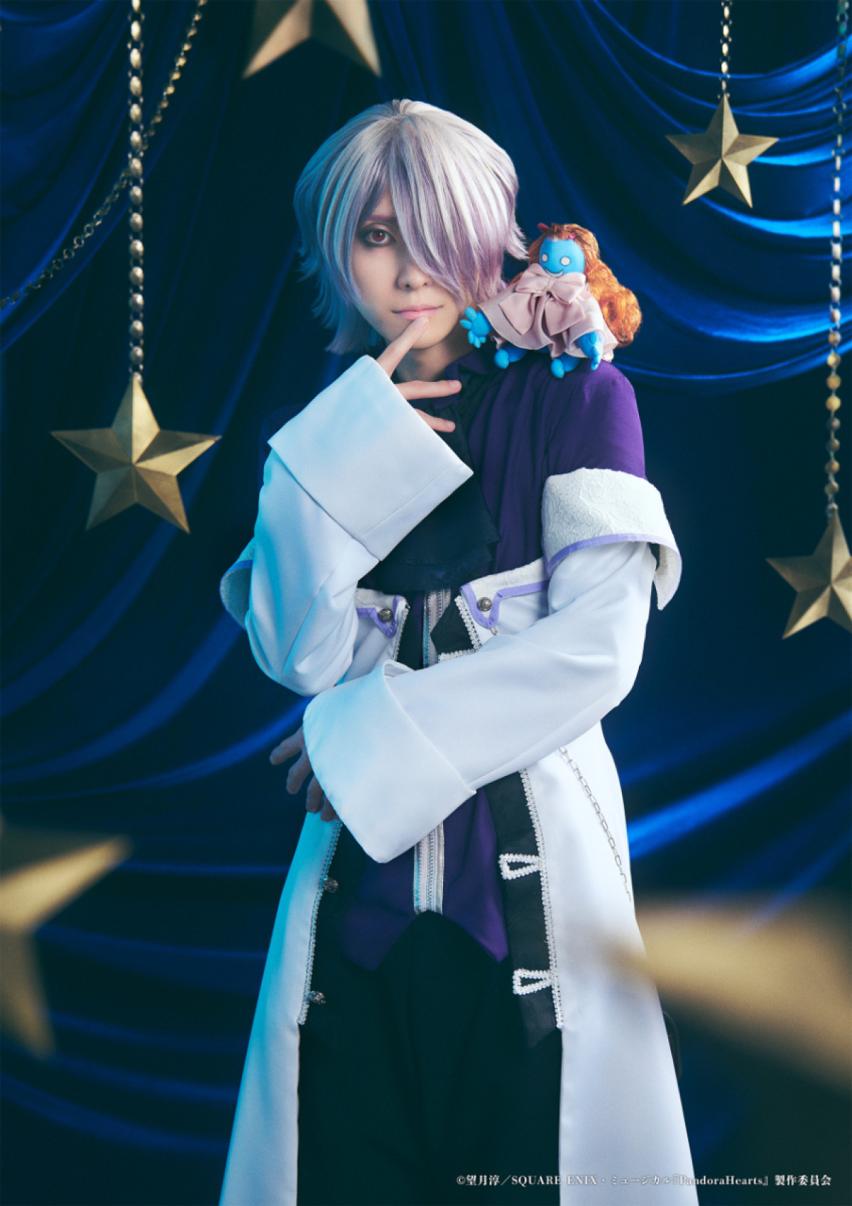 ミュージカル『PandoraHearts』最新作、メインビジュアル＆キャラビジュ＆公演PVなど一挙公開！