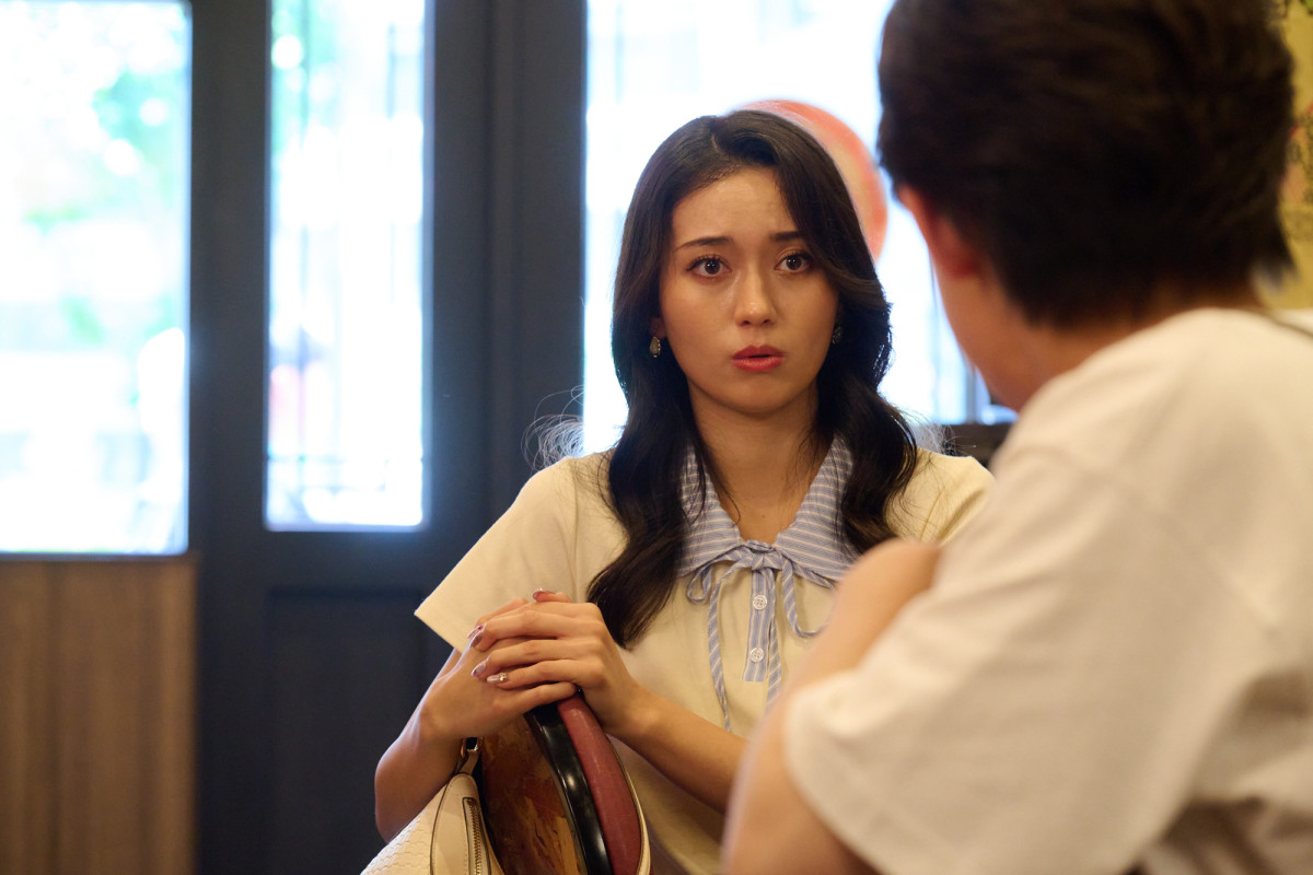 『夏色の雲が恋と嵐をまきおこす』夏輝＆蒼汰が好きなものを語り合う場面に「キラキラ」「ほのぼの」の声