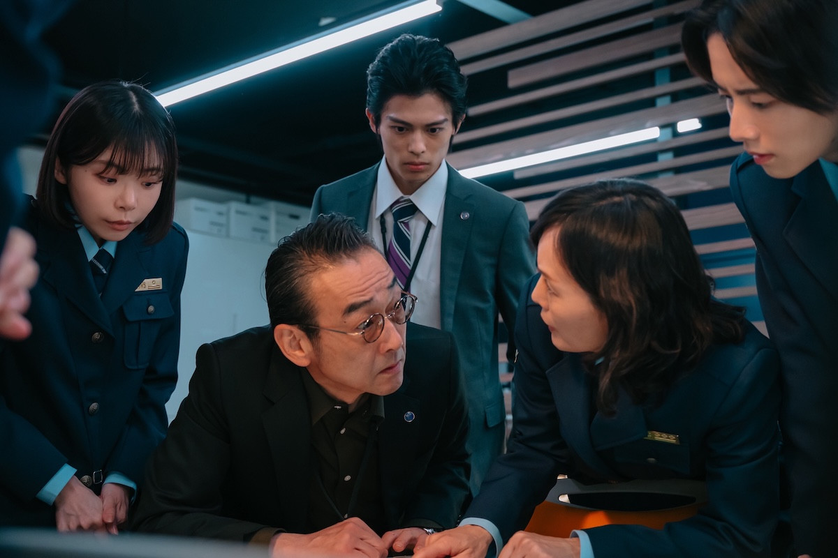趣里、出産後初連ドラ主演！クセ強税関職員が国の境界線を守る『大空港～GATE24～』今夜スタート