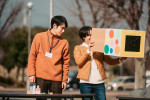 映画『ナギダイアリー』場面写真