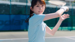 乃木坂46 5期生「メイク キープ」シリーズTVCM「メイク仕上げの新習慣！」篇に出演
