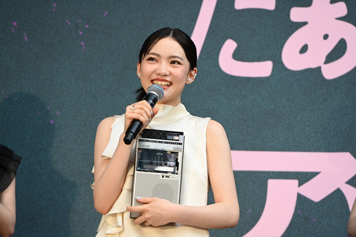 FRUITS ZIPPER鎮西寿々歌、主演映画『だぁれかさんとアソぼ？』で新境地「“可愛い”を封印して臨んだ」