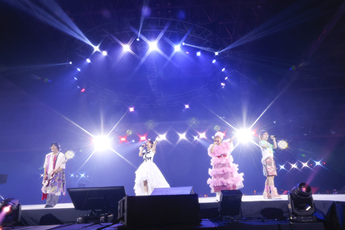 【アニサマ2026】“音楽のメッセンジャー”が幕張に集結　岸田教団×東山奈央で開幕、May’nが熱狂のDAY1を締める