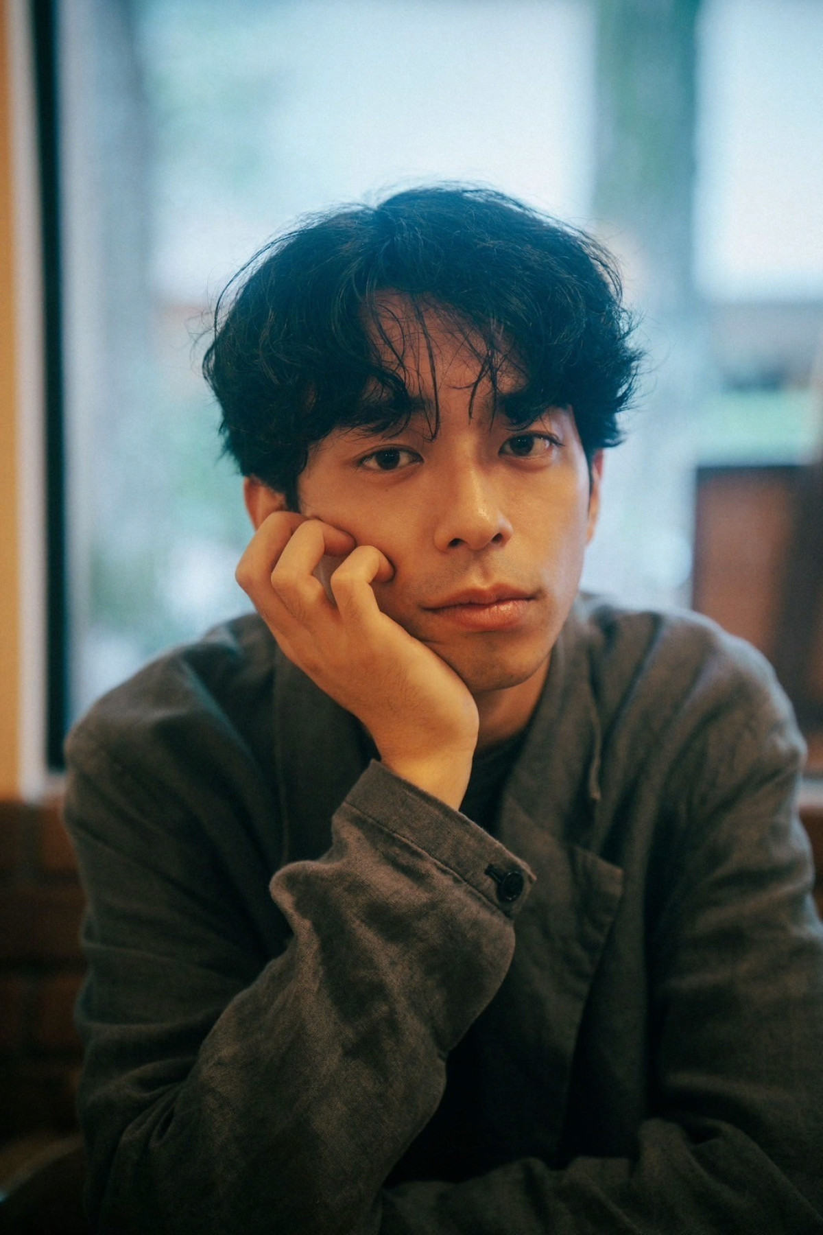朝ドラ『巡るスワン』臼田あさ美、岡山天音ら新たな出演者8名発表　番組ロゴも決定