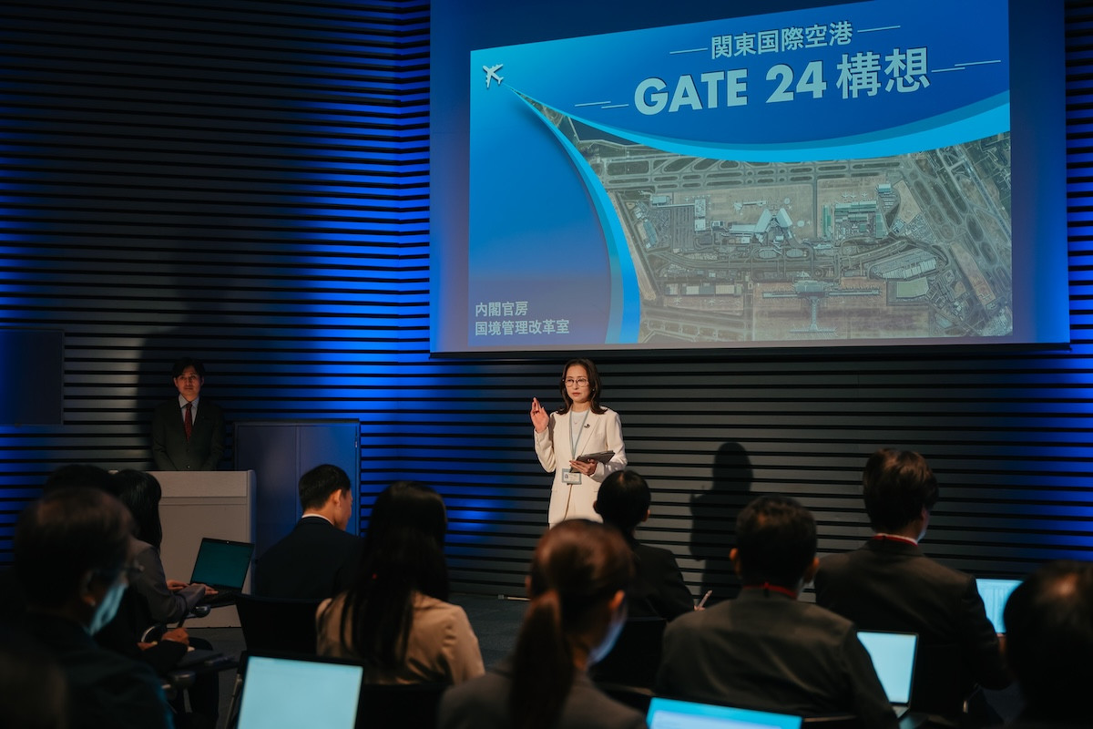 趣里、出産後初連ドラ主演！クセ強税関職員が国の境界線を守る『大空港～GATE24～』今夜スタート