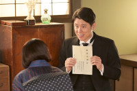 連続テレビ小説『風、薫る』第87回より