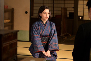 連続テレビ小説『風、薫る』第87回より
