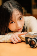 「週刊ヤングジャンプ」35号「YJブルーム」Vol. 13には大和奈央が登場