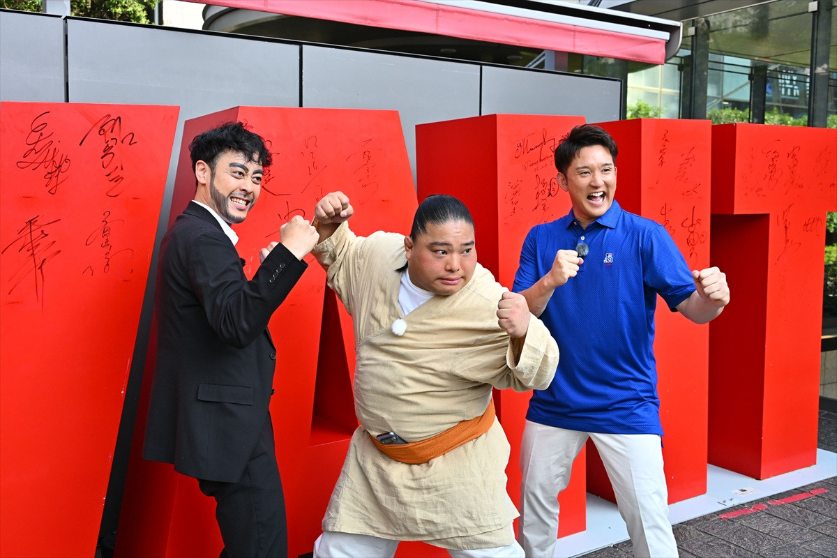 『VIVANT』ドラム、アメリカへ行く！ 『MLBオールスター』開催の地・フィラデルフィアで初海外キャラバン