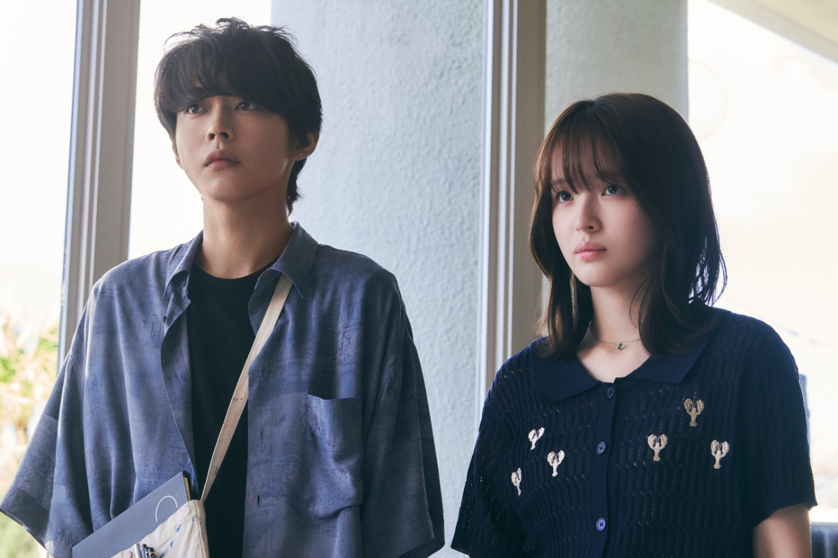 『マッチング TRUE LOVE』土屋太鳳、佐久間大介、クァク・ドンヨンら場面写真一挙解禁　マッチングツアー参加者相関図も
