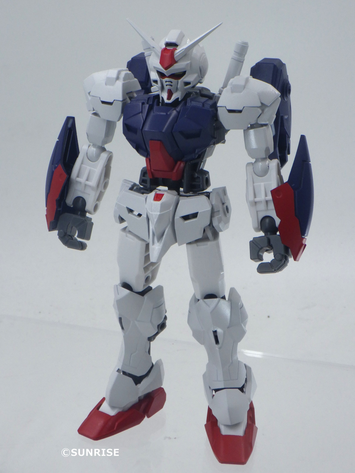 ガンダム新作『機動戦士ガンダムRG XARX-ZERO』2027年展開決定　ティザーPV公開