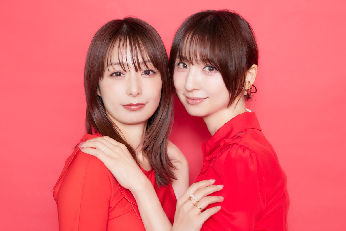 宇垣美里＆篠田麻里子