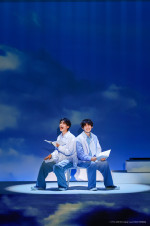 『コブクロ JUKE BOX reading musical“FAMILY” vol.3』舞台写真