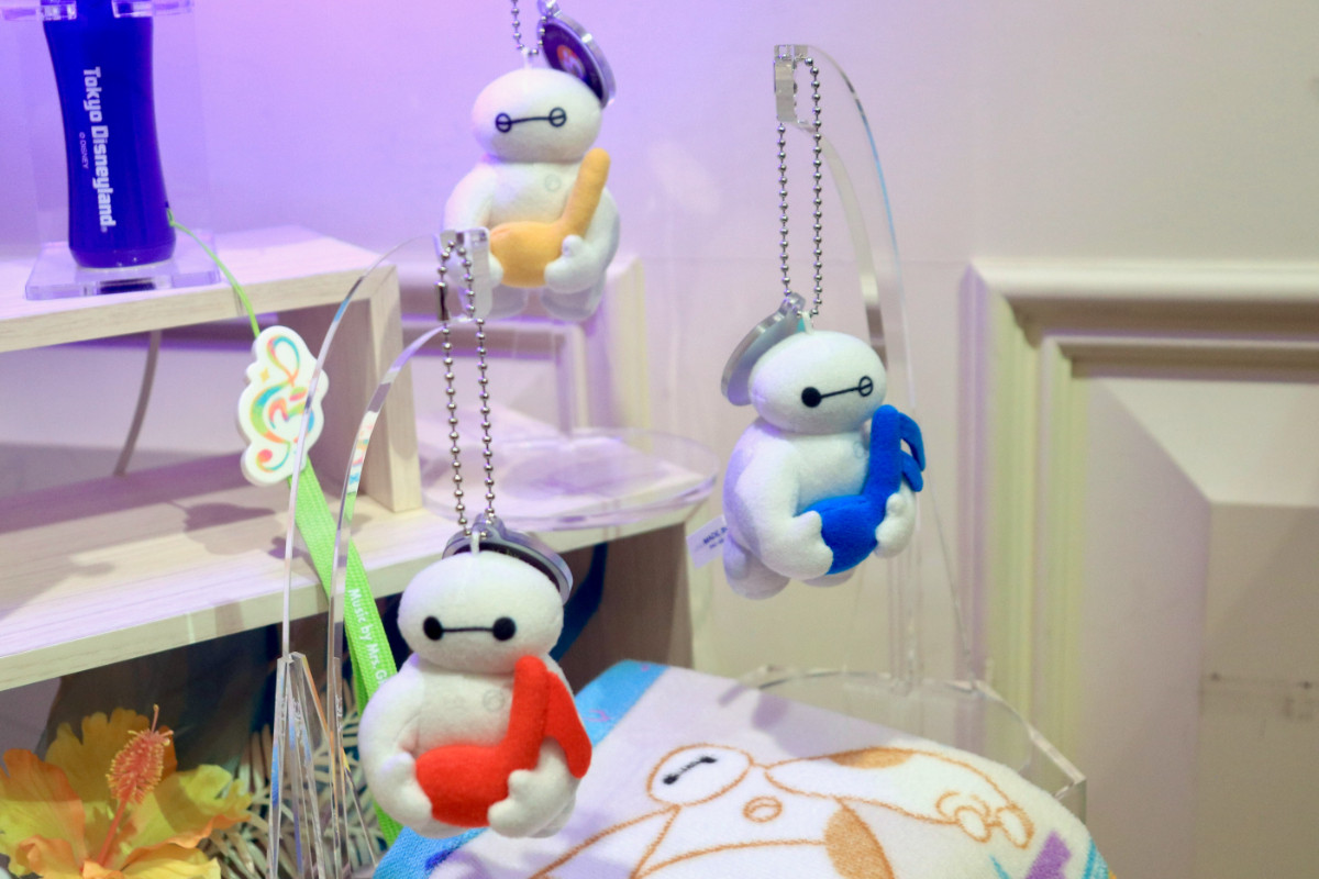20260701_「サマー・クールオフat Tokyo Disney Resort」グッズ