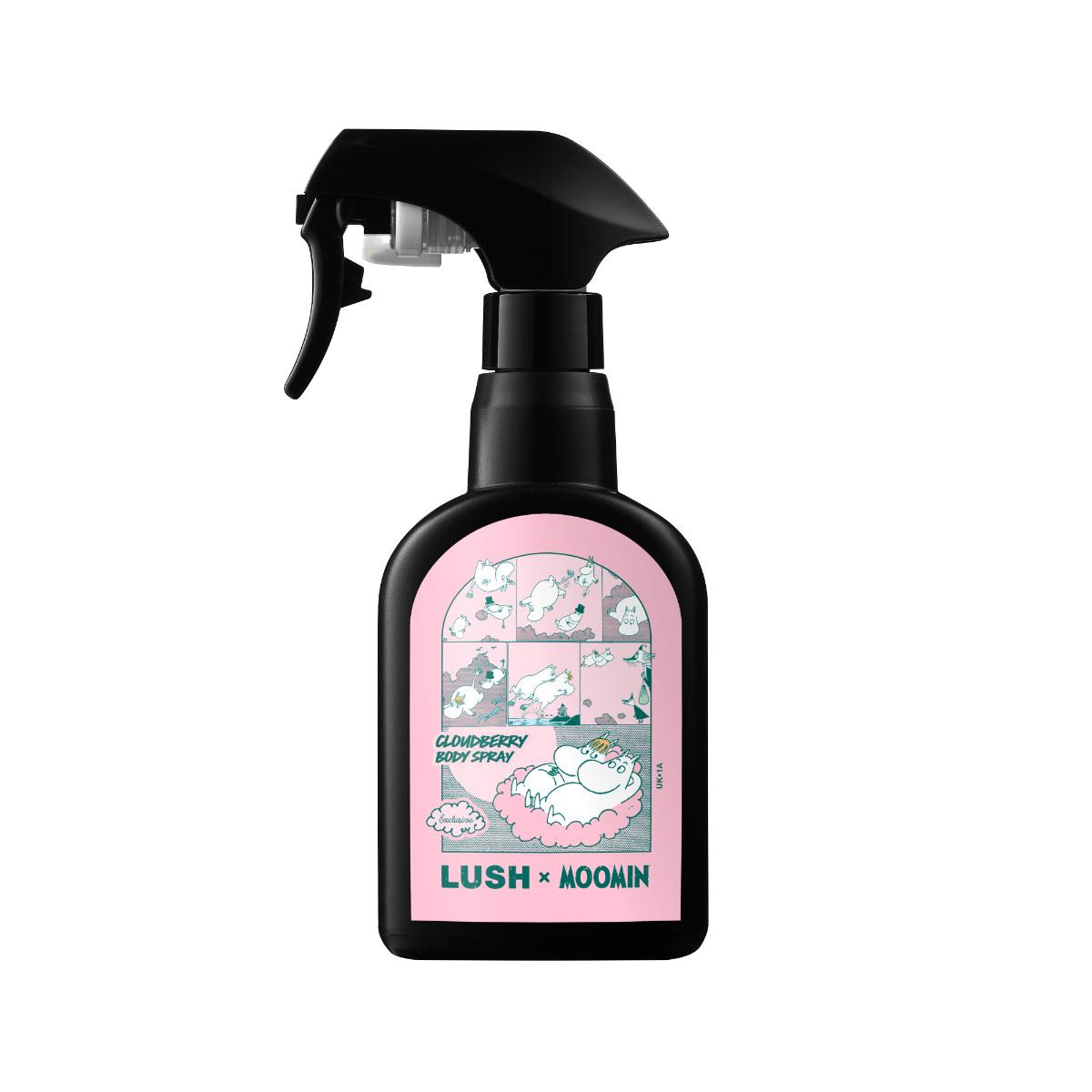 260710「LUSH × MOOMIN」